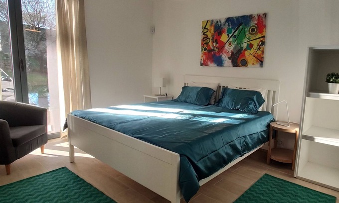 Santa Marinha Wohnung | Porto Arrábida Gaia, Big Comfortable (4/6 pax) first floor
