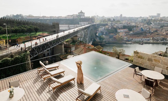 Centro / Baixa Wohnung | Porto D'Alma - Dom Hugo