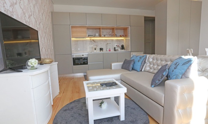 Centro / Baixa Wohnung | Porto Design Apartment WIFI & nahe U-Bahn TRINDADE