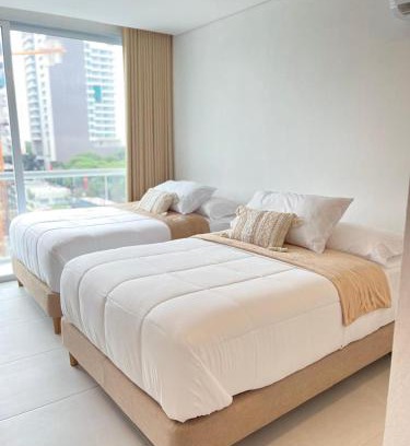 Urb Plenomar Wohnung | Porto Horizonte 604