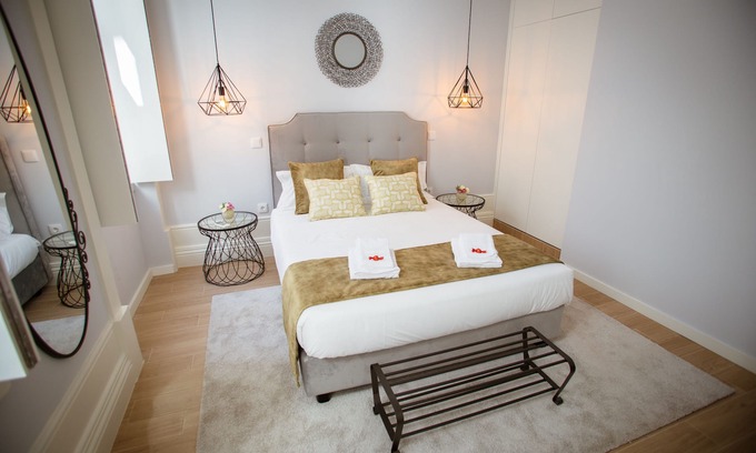 Santa Marinha Wohnung | Porto Views & Wines IV von Porto City Hosts