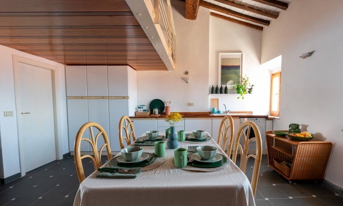Portoferraio Old Town Wohnung | Portoferraio - Loft in Fort Stella