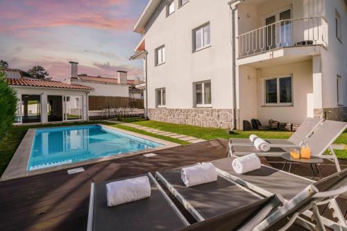 Viana do Castelo Haus | Portugal Active Cabedelo Beach Lodge - Heated Pool