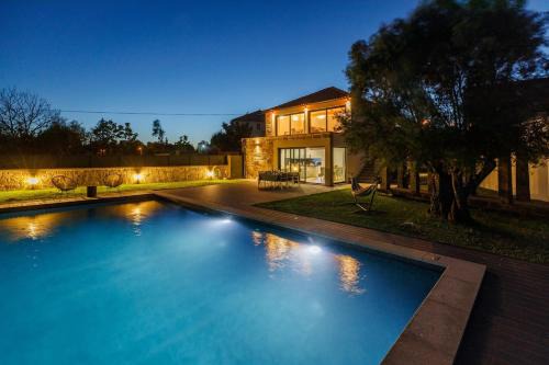 Montaria Haus | Portugal Active Montaria Lodge