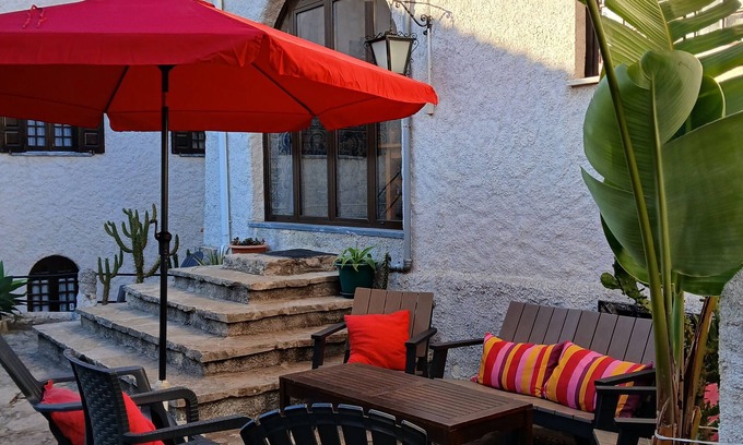 Atouguia da Baleia Villa | Traditionelles portugiesisches Dorf in der Altstadt - Free Wifi