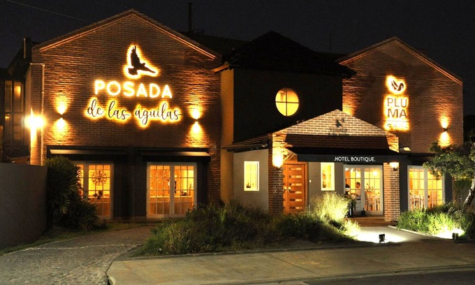 Ezeiza Hotel | Posada de las Aguilas