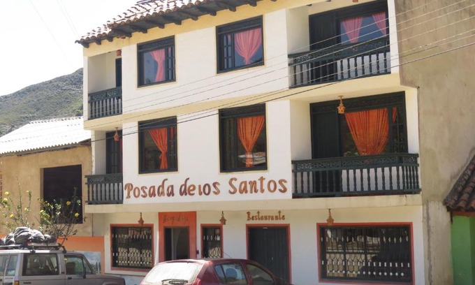 Raquira Hotel | Posada De Los Santos Hostal, La Candelaria