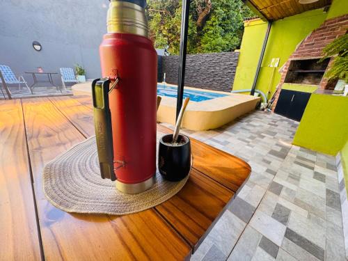 Posadas Wohnung | Posada El descanso misiones