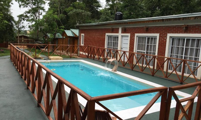 Zona Granja Hotel | Posada Enki