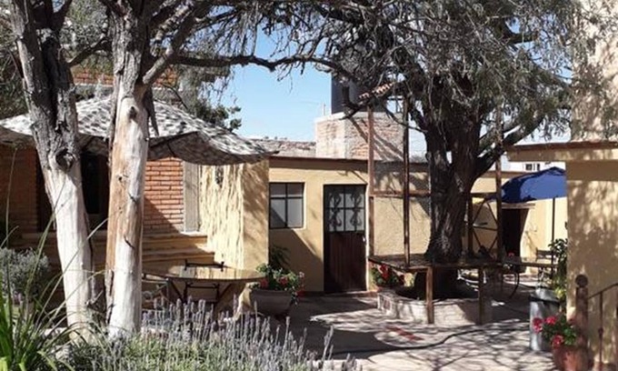 Mineral de Pozos Haus | Posada Las Reynas by Rotamundos