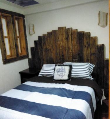 Zacatlan Wohnung | Posada Las vigas