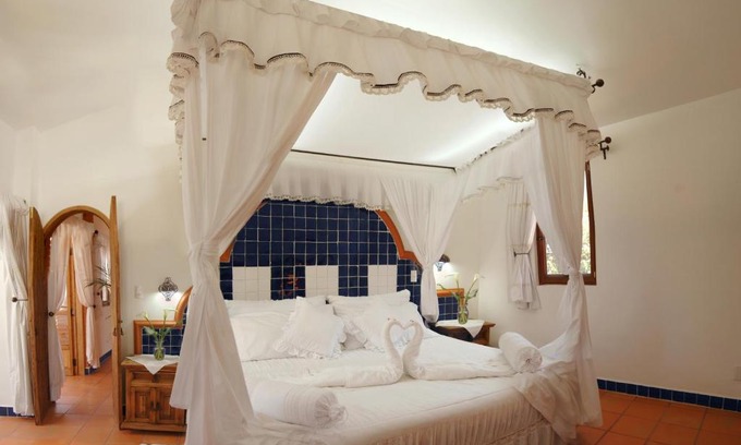 Atlixco Hotel | Posada Los Alcatraces