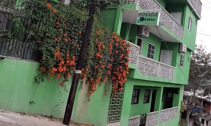 Xilitla Haus | Posada onix casa ale