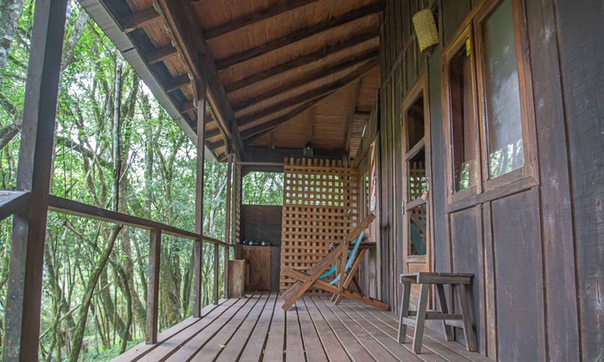 El Soberbio Hütte | Posada Puerto Paraíso