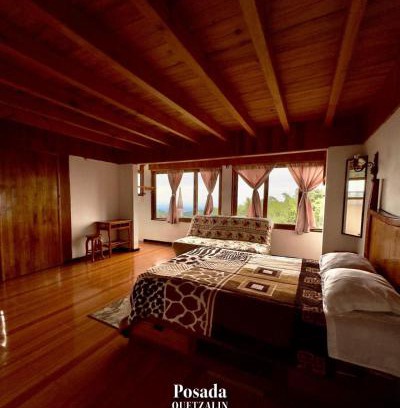 Cuetzalan del Progreso Haus | Posada Quetzalin