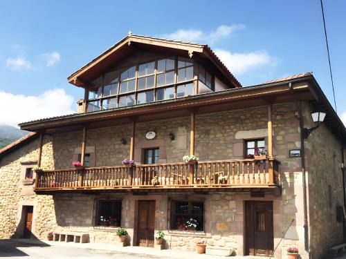 Celis Haus | Posada Rural La Capellanía