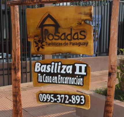 Encarnacion Bed & Breakfast | Posada Turística del Paraguay Basiliza II