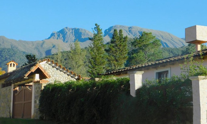 Los Toldos Hotel | Posada Yunga - Los Toldos - Salta