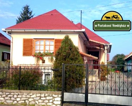 Kisgyor Haus | Postakocsi Vendégház Kisgyőr