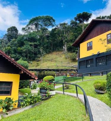 Maromba Hotel | Pousada Águas Claras