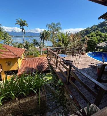 Retiro Hotel | Pousada Éden