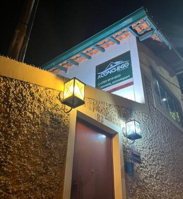 Passa Quatro Wohnung | Pousada Aconchego