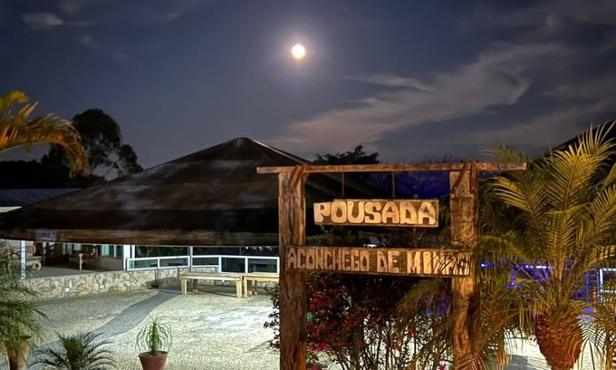 Aeroporto de Juiz de Fora Hotel | Pousada Aconchego de Minas