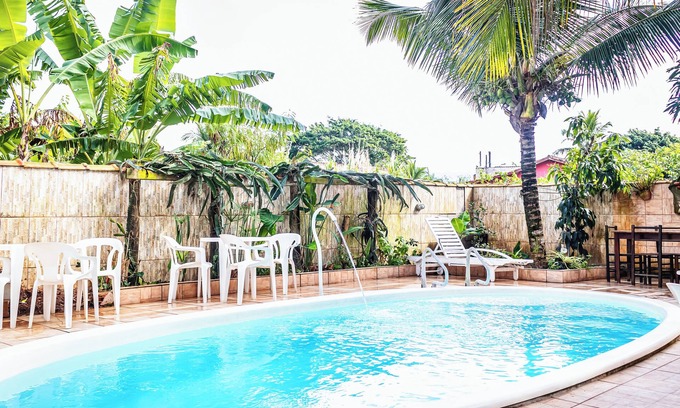 Bairro da Enseada Hotel | Pousada Aconchego Recanto do Mar