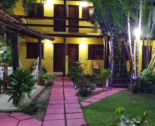 Itaunas Hotel | Pousada Arco-Iries de Itaúnas ES