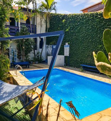 Praia Grande Hotel | Pousada Bicho do Mar