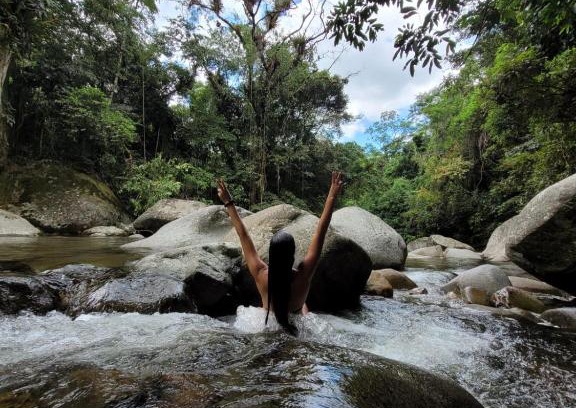 Guapimirim Haus | Pousada Camping dos Ypês