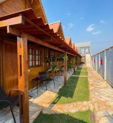 Delfinopolis Haus | Pousada Canastra Sul