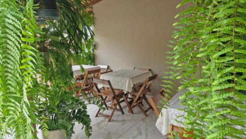 Nossa Senhora Aparecida Bed & Breakfast | Pousada Canto das Samambaias