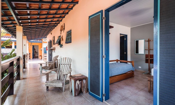 Itamambuca Hotel | Pousada Canto do Dado