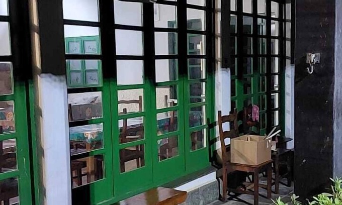 Caxambu Skihütte | Pousada canto do Sabiá