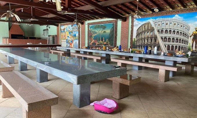 Jacare Hotel | Pousada Central de Cabreuva - De Campo