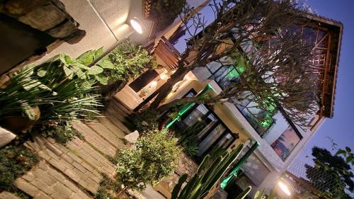 Sao Paulo Bed & Breakfast | Pousada Chalé Poder das Pedras