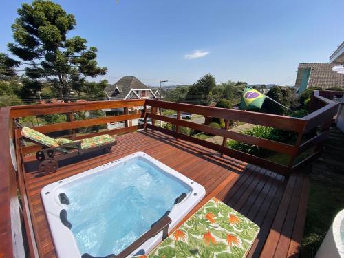 Colinas Capivari Hotel | Pousada Chateau Colinas