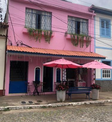 Conservatoria Haus | Pousada Chuá Chuá