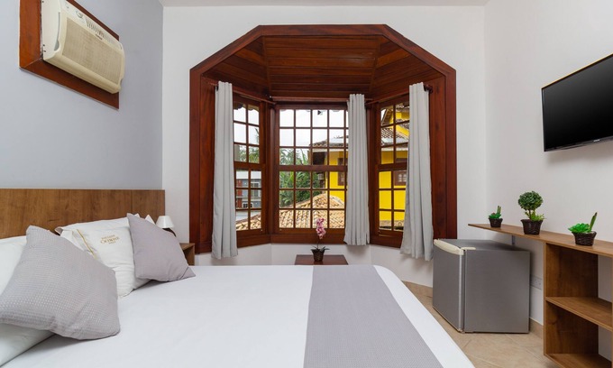 Portal das Artes Hotel | Pousada Cicerone - Portal das Artes - Com Gerador de Energia