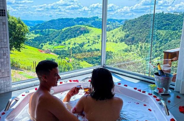 Goncalves Hotel | Pousada Colina das Andorinhas