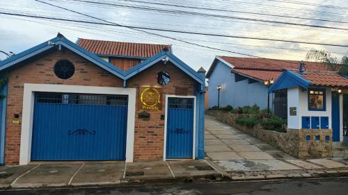 Sao Jose da Barra Hotel | Pousada Conexão Cariama