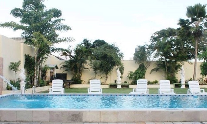 Piedade Hotel | Pousada das Palmeiras