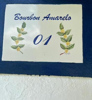 Sao Sebastiao da Grama Haus | Pousada do Café - Chalé 1 -São Sebastião da Grama