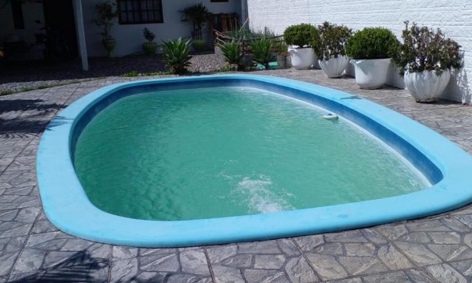 Santo Antonio Wohnung | Pousada do Nico