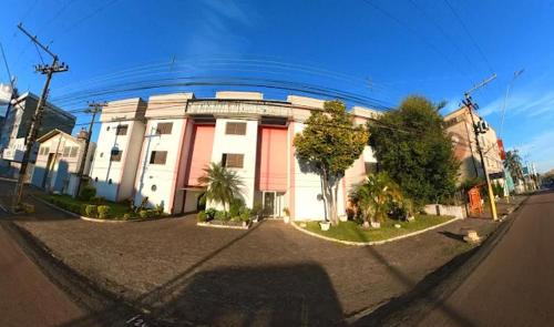 Marechal Rondon Hotel | Pousada do Trabalhador Canoas