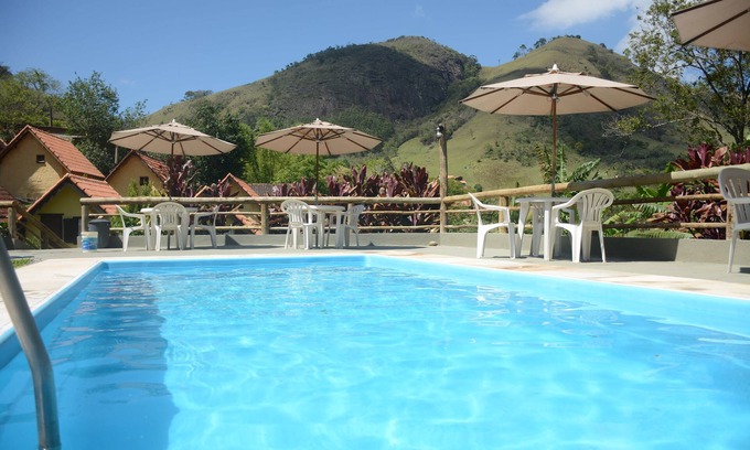 Sao Pedro da Serra Hotel | Pousada dos Anjos