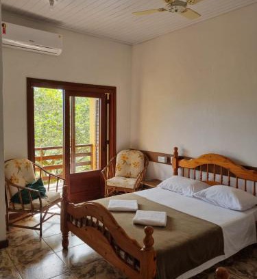 Itapua Wohnung | Pousada dos Quiosques