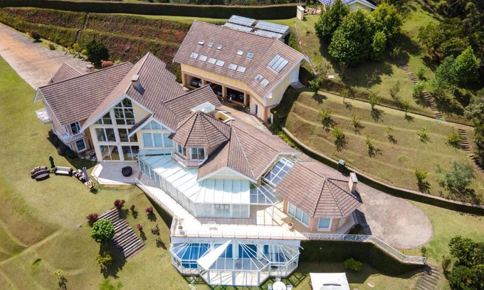 Campos do Jordao Haus | Pousada Dreams