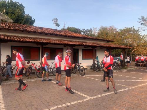 Itapecerica Wohnung | Pousada e Flat Royal 04